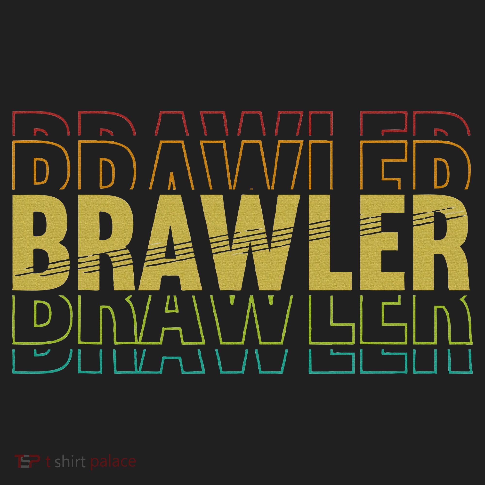 IM A Brawler Showdown Stars Beanie