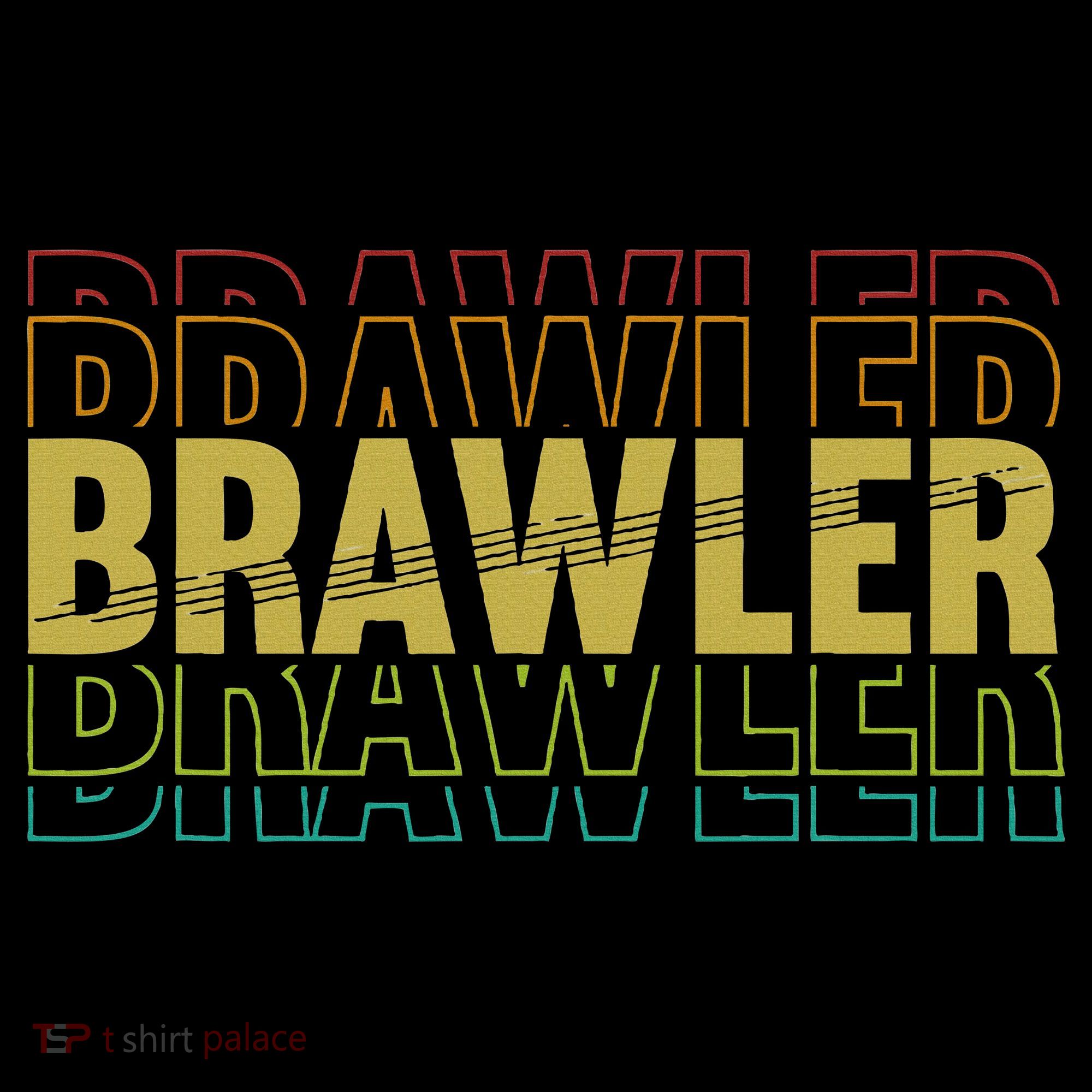 IM A Brawler Showdown Stars Polo