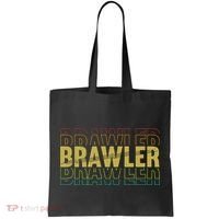 IM A Brawler Showdown Stars Tote Bag thumb 0