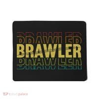 IM A Brawler Showdown Stars Mousepad thumb 0