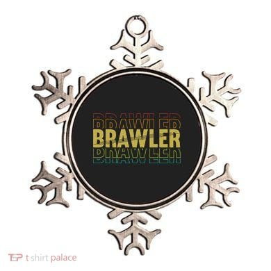 IM A Brawler Showdown Stars Ornament