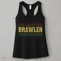 IM A Brawler Showdown Stars Women's Tank Top thumb 3