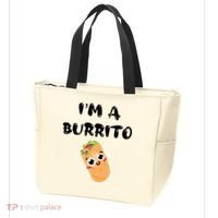 I’M A Burrito Tote Bag thumb 3