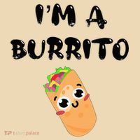I’M A Burrito Tote Bag thumb 4