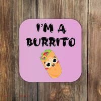 I’M A Burrito Coaster thumb 0