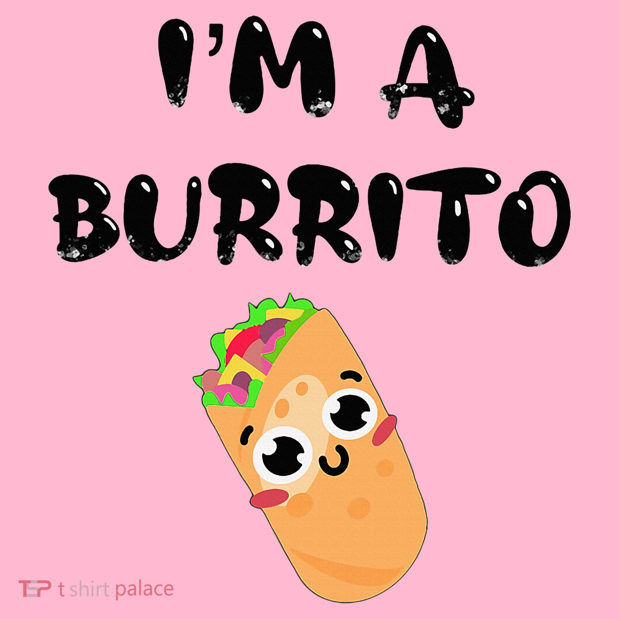 I’M A Burrito Coaster
