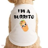 I’M A Burrito Doggie Tank thumb 0