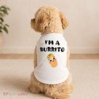 I’M A Burrito Doggie Tank thumb 2
