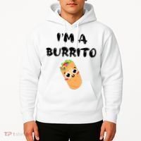 I’M A Burrito Hoodie thumb 2