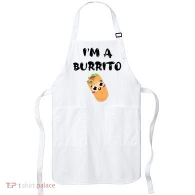 I’M A Burrito Apron