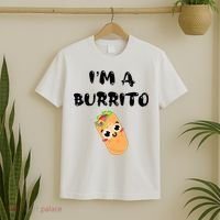 I’M A Burrito T-Shirt thumb 2