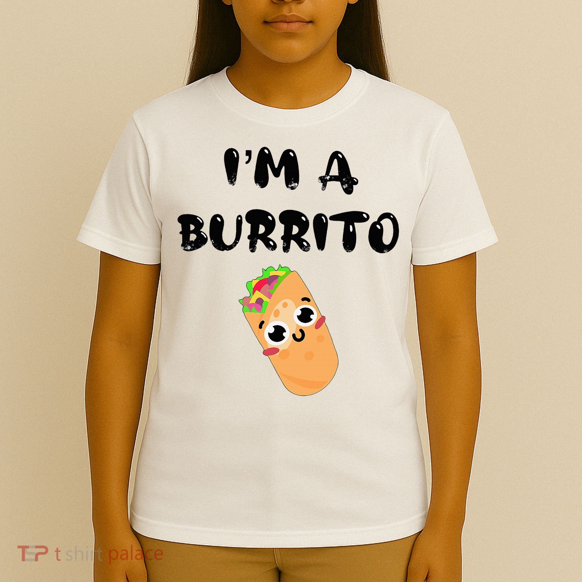 I’M A Burrito T-Shirt