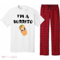I’M A Burrito Pajama Set thumb 0