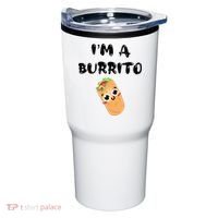 I’M A Burrito Tumbler thumb 0
