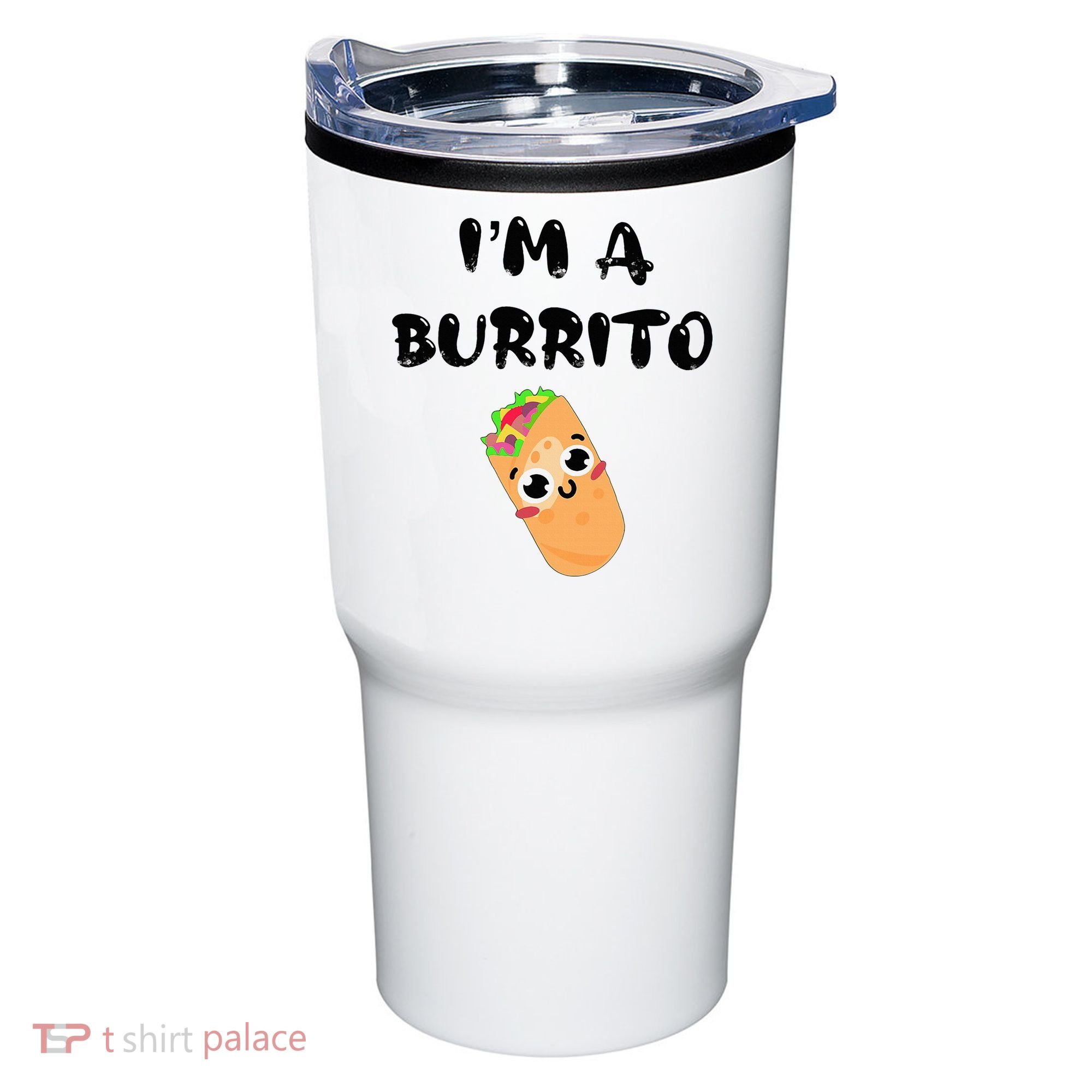 I’M A Burrito Tumbler