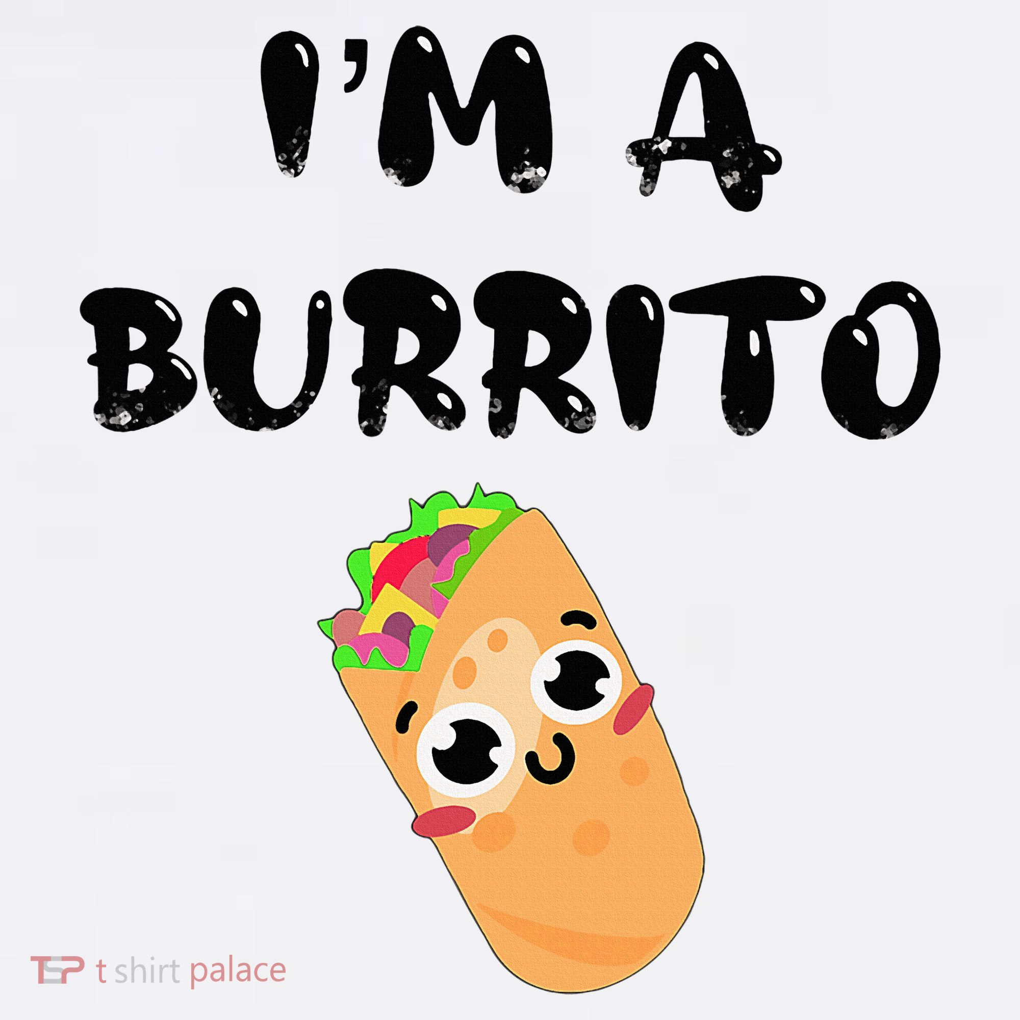 I’M A Burrito Tumbler