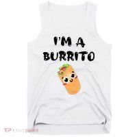 I’M A Burrito Tank Top thumb 0