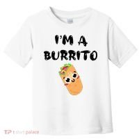 I’M A Burrito Toddler T-Shirt thumb 0