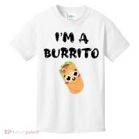 I’M A Burrito Kids T-Shirt thumb 0