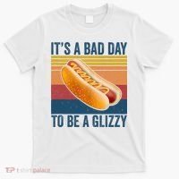 It’s A Bad Day To Be A Glizzy Vintage T-Shirt thumb 0