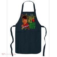 I Am Black History Month Black History Month African American Black Apron thumb 0