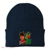 I Am Black History Month Black History Month African American Black Beanie thumb 0