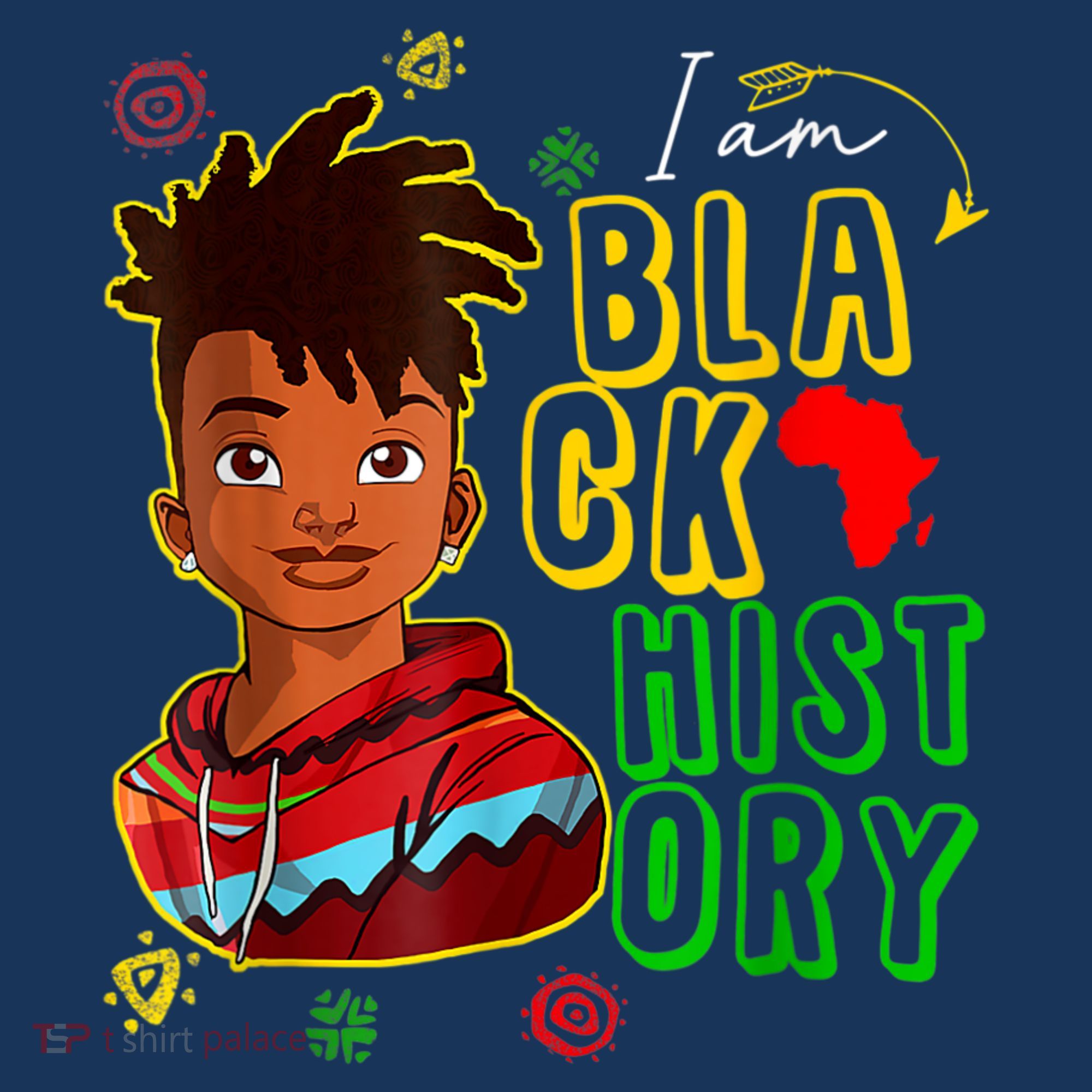 I Am Black History Month Black History Month African American Black Coaster