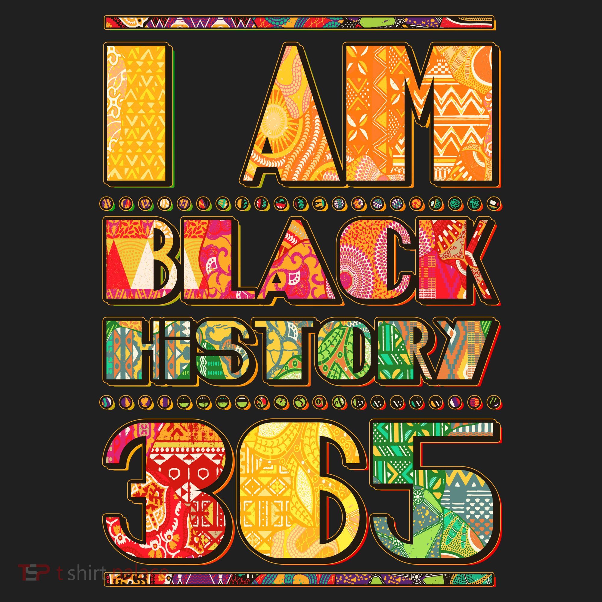 I Am Black History 365 Women's Sweatshirt