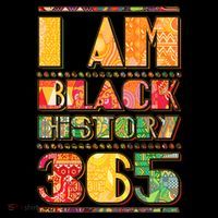 I Am Black History 365 Coaster thumb 2