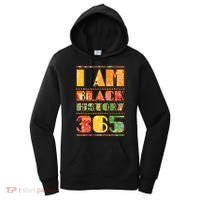 I Am Black History 365 Women's Hoodie thumb 0