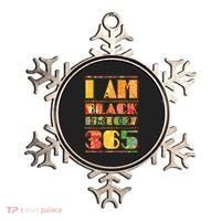 I Am Black History 365 Ornament thumb 0
