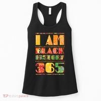 I Am Black History 365 Women's Tank Top thumb 0