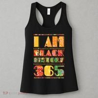 I Am Black History 365 Women's Tank Top thumb 3