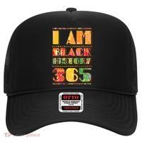 I Am Black History 365 Hat thumb 0