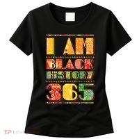 I Am Black History 365 Women's T-Shirt thumb 0