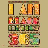 I Am Black History 365 Mousepad thumb 1
