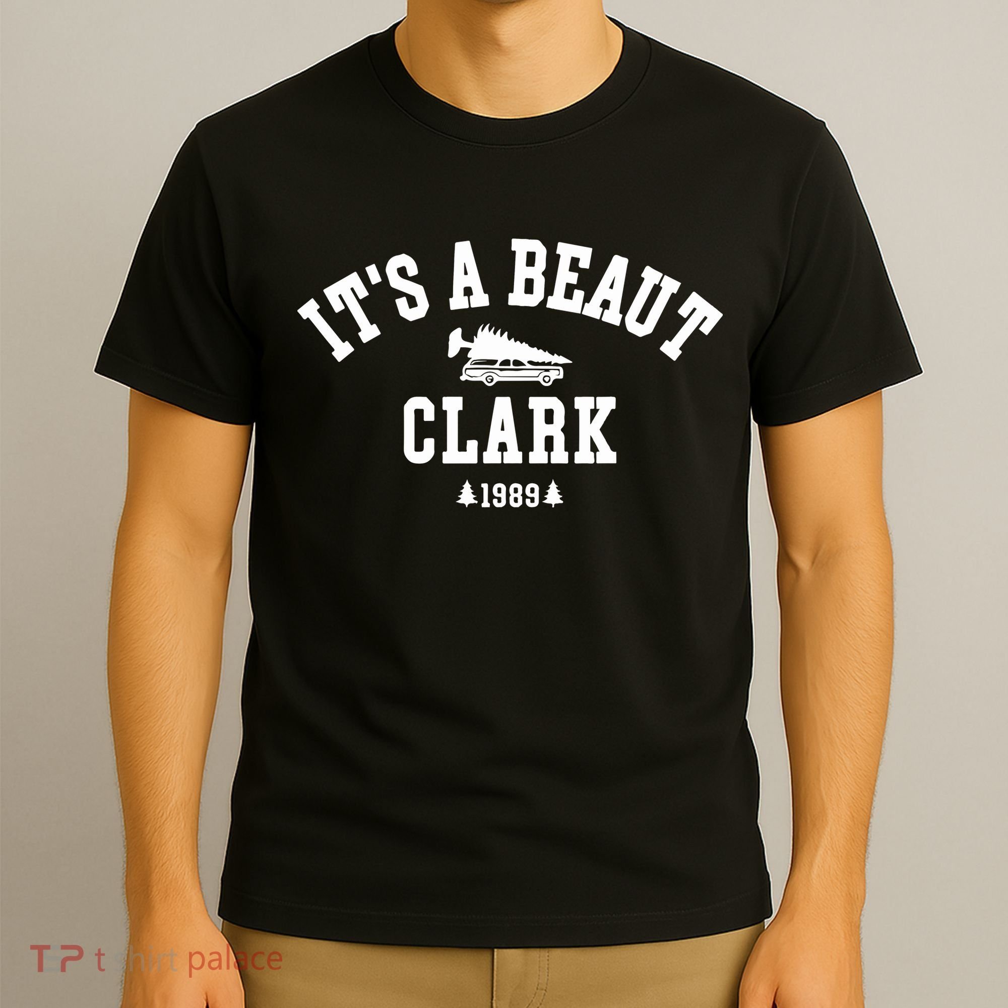 Its A Beaut Clark Griswold Christmas Funny T-Shirt