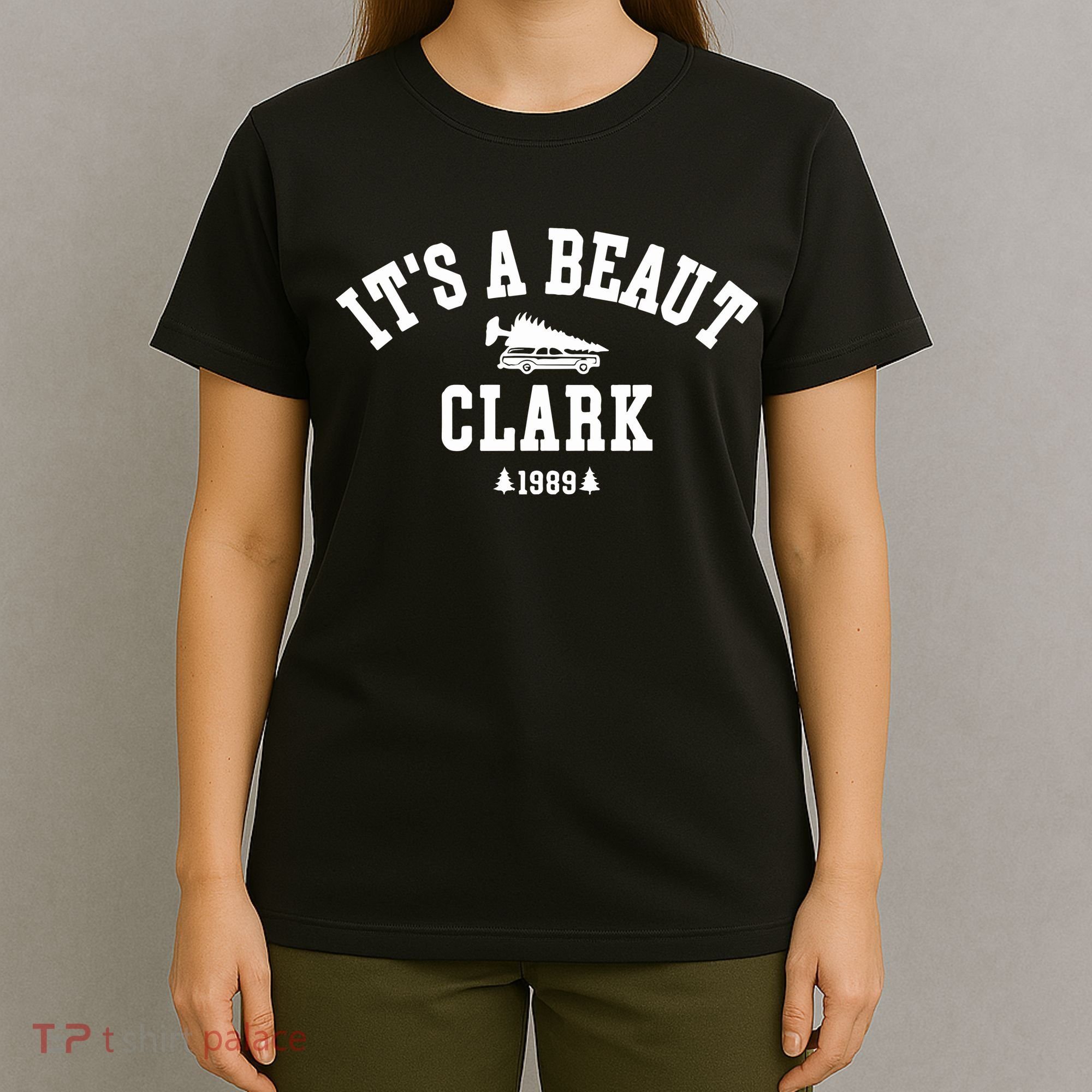 Its A Beaut Clark Griswold Christmas Funny T-Shirt