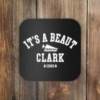 Its A Beaut Clark Griswold Christmas Funny Coaster thumb 0