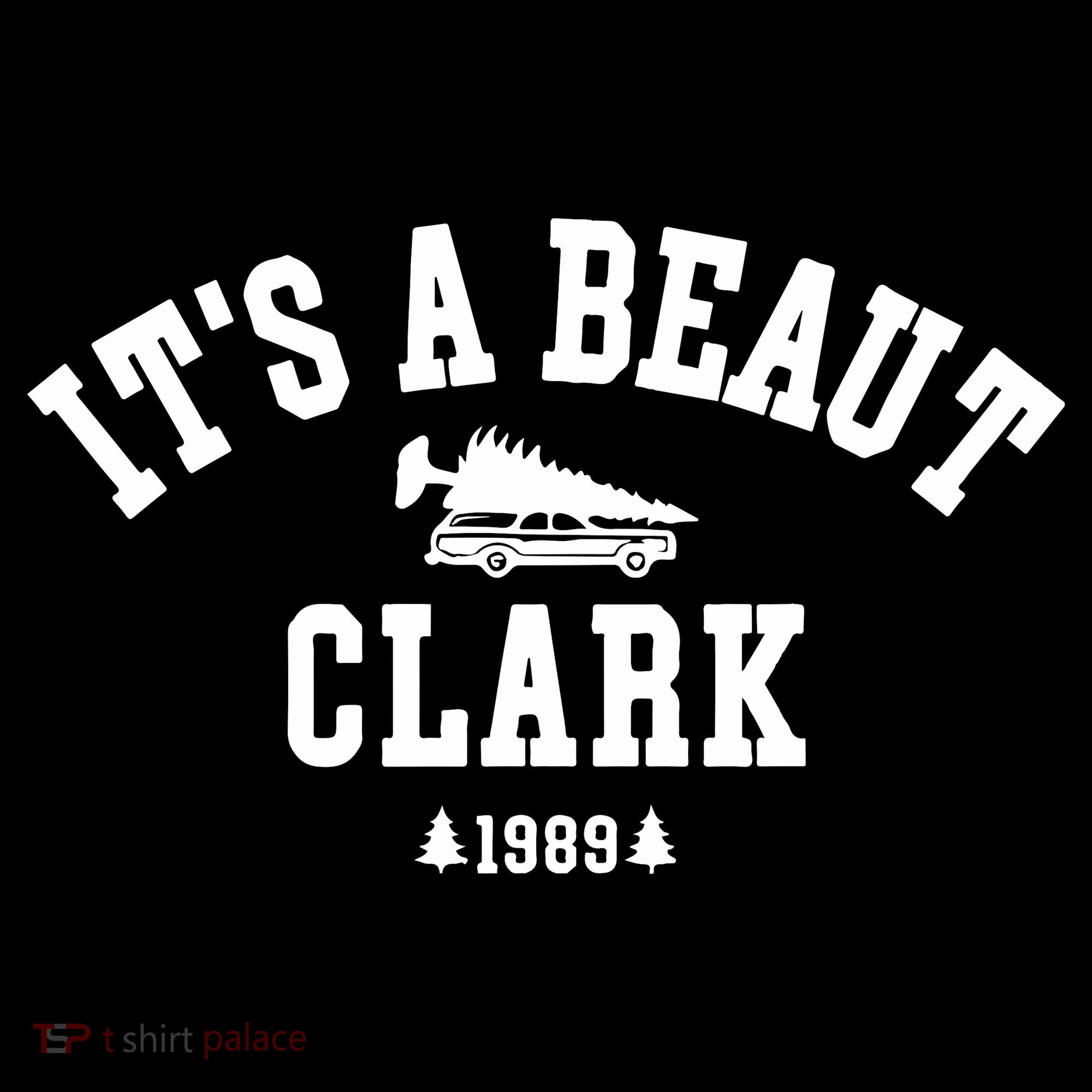 Its A Beaut Clark Griswold Christmas Funny Women's Hoodie