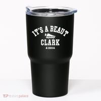 Its A Beaut Clark Griswold Christmas Funny Tumbler thumb 0