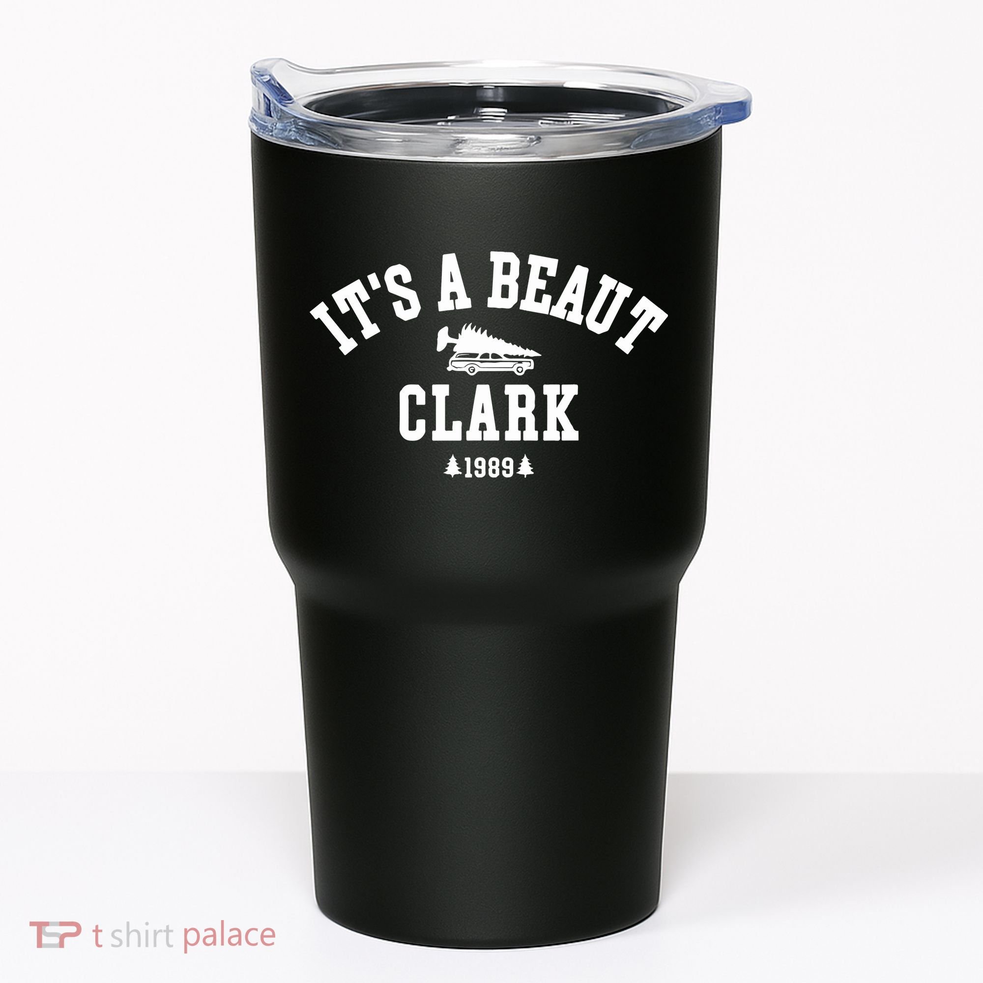 Its A Beaut Clark Griswold Christmas Funny Tumbler