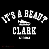 Its A Beaut Clark Griswold Christmas Funny Mousepad thumb 1