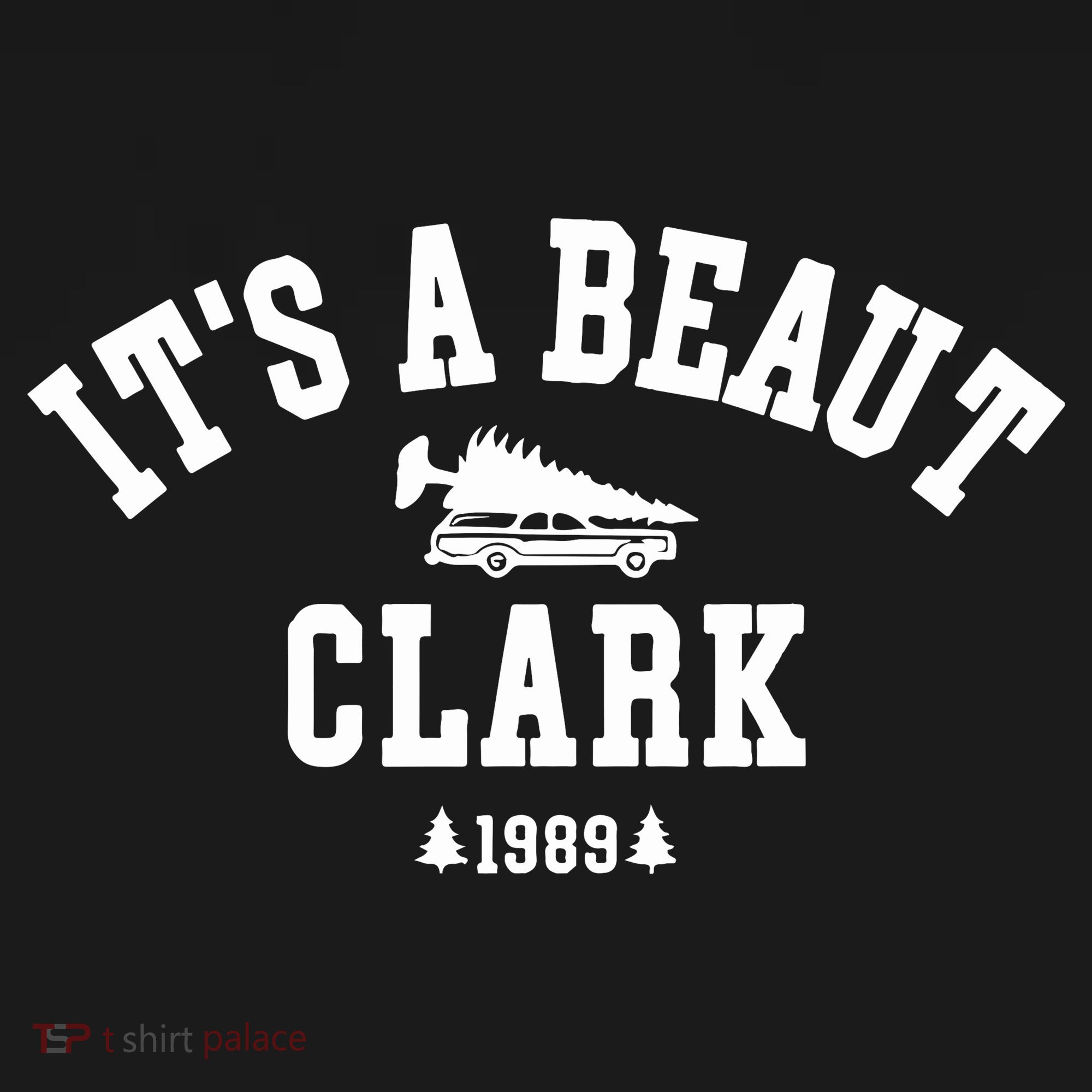 Its A Beaut Clark Griswold Christmas Funny Ornament