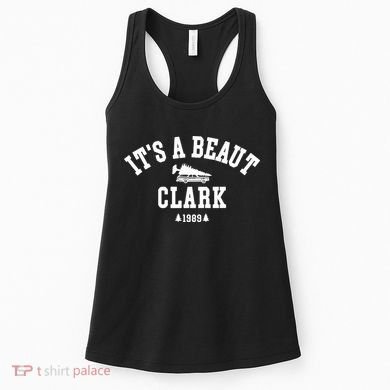 Its A Beaut Clark Griswold Christmas Funny Women's Tank Top