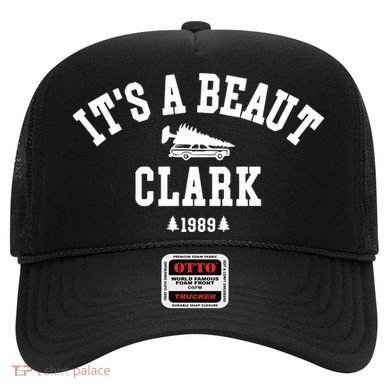Its A Beaut Clark Griswold Christmas Funny Hat