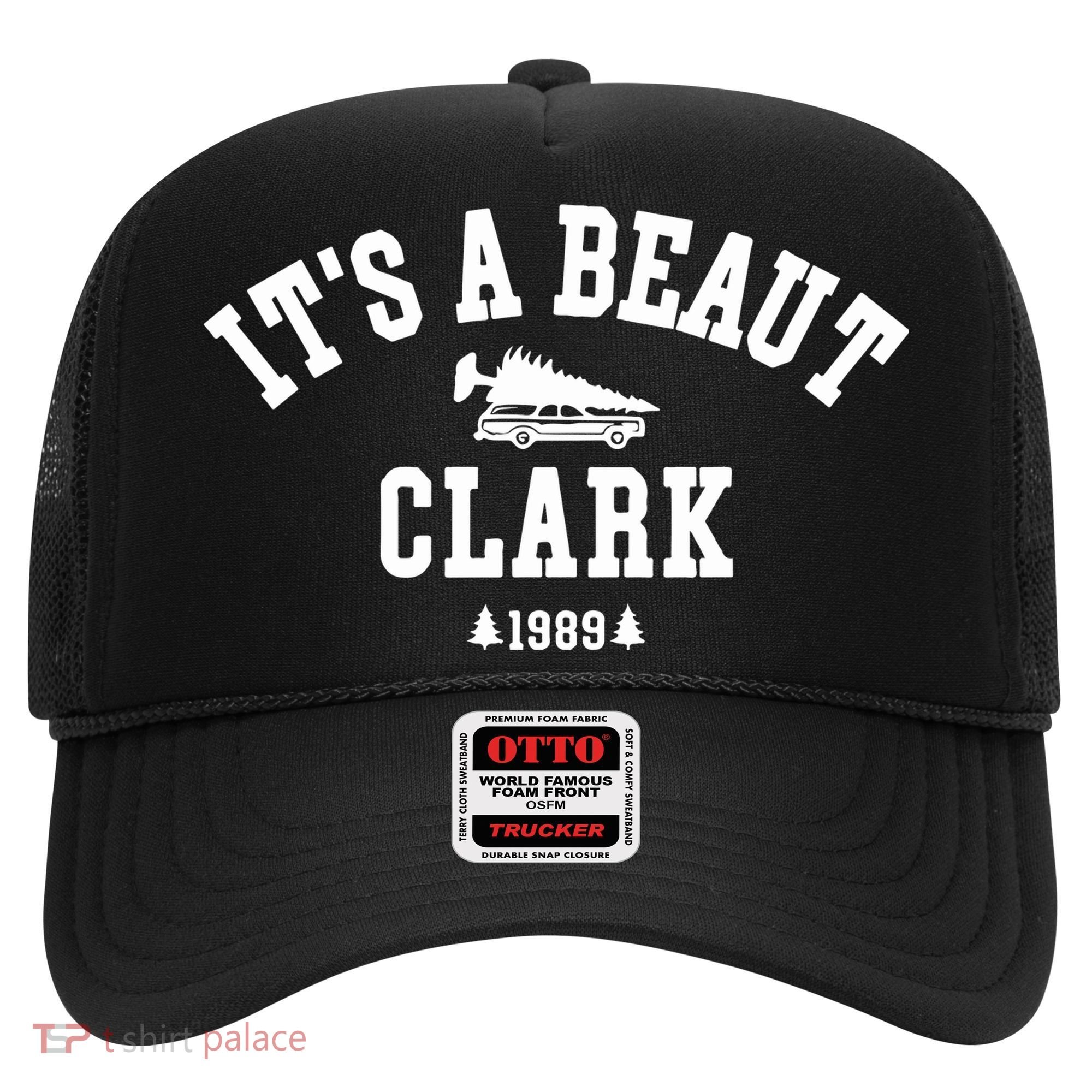 Its A Beaut Clark Griswold Christmas Funny Hat