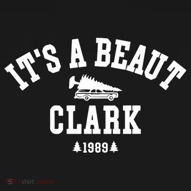Its A Beaut Clark Griswold Christmas Funny Tall Hoodie