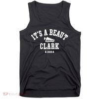 Its A Beaut Clark Griswold Christmas Funny Tank Top thumb 0