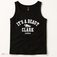 Its A Beaut Clark Griswold Christmas Funny Tank Top thumb 2